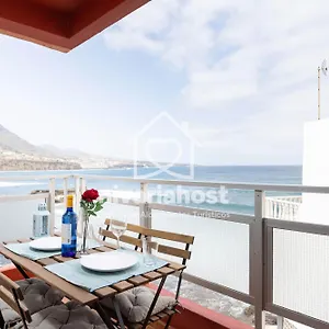 The Atlantic Punta Del Hidalgo, By Nivariahost Apartamento Punta Del Hidalgo